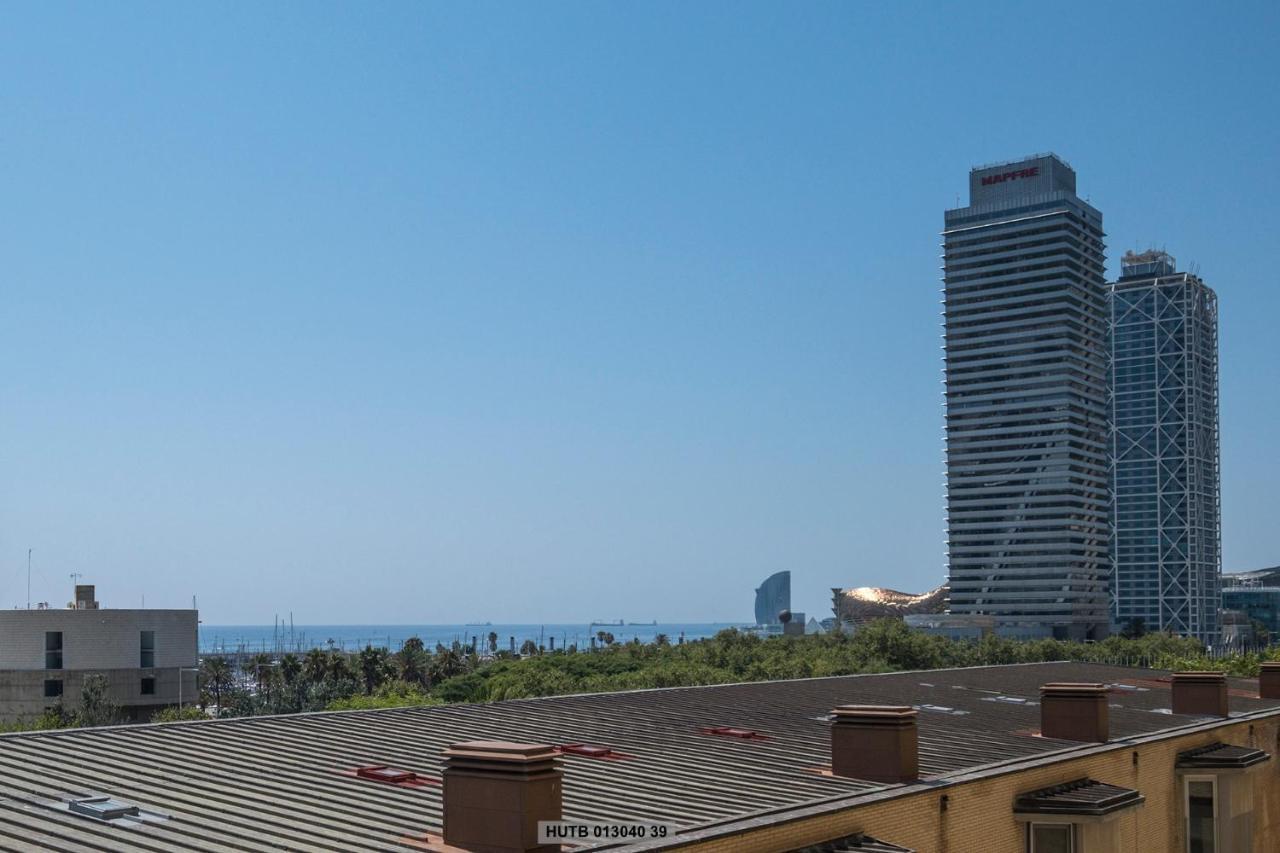 Alcam Vila Olimpica Barcellona Esterno foto