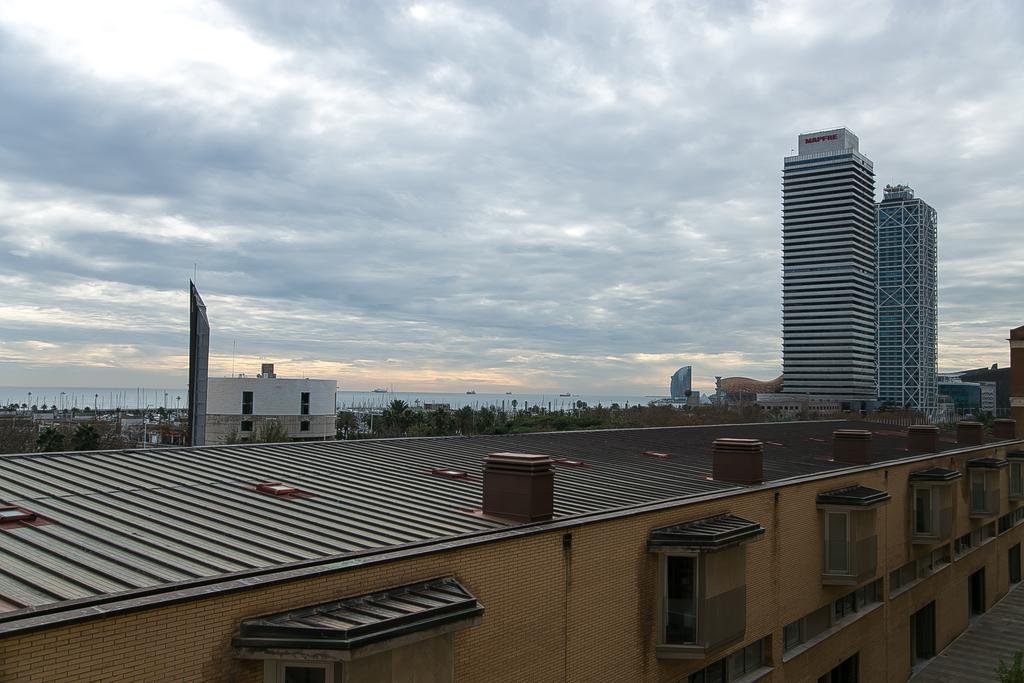 Alcam Vila Olimpica Barcellona Camera foto